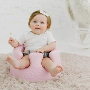 NEW Bumbo® floor seat Pink